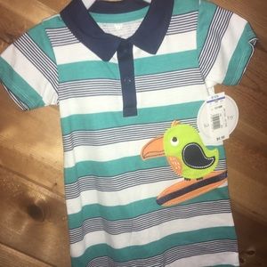 NWT $10 total for 3 rompers